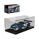 Mould King F488 GT3 Model 27086 in box and display.