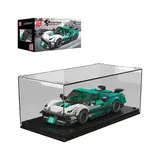 F8XX Supercar display with product box
