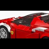 Close-up of FXX model's side details.