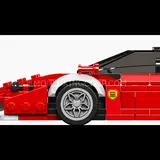 FXX model's sleek side profile.