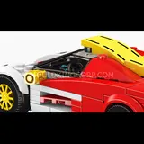 GTR Longtail front view