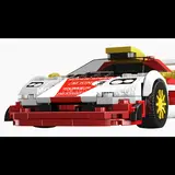 GTR Longtail side profile