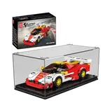 GTR Longtail with display case