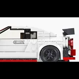 GTR model rear quarter.