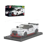 Mould King GTR with box.