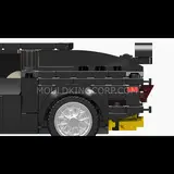 GTS-5 Rear View