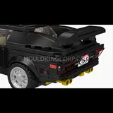 GTS-5 Rear with Dimensions
