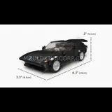 GTS-5 Side Dimensions