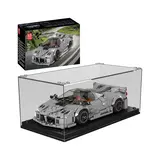 Mould King Huayra Imola Supercar 27091 complete set.