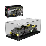 Mould King Huayra R Supercar with box and case.
