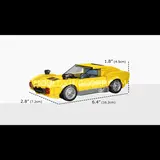 Miura model dimensions.
