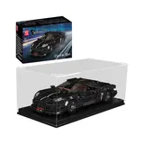 La Voiture Noire in display case