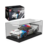 M1 Sports Car Model Display Set