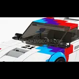 M1 Front-Top View