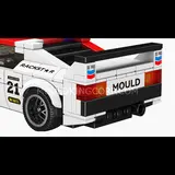 M1 Rear Details