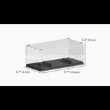 Case Dimensions (Inches)