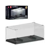 Display Case with Packaging