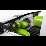 PORSHA 918 interior detail