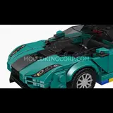 Regera model front view.