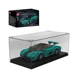 Mould King Regera set with display case.