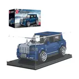 Mould King RR. Kulliman Car Model 27029 in case.