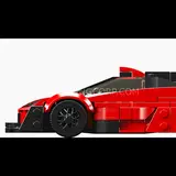 T.50s Supercar side view