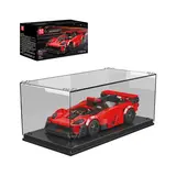 T.50s Supercar box and model