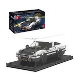 AE86 Mini Sports Car 27013 with box and case.