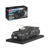 GTR R32 Mini Sports Car in case