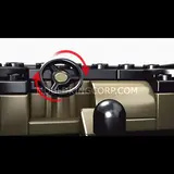 GTR R32 interior with steering wheel