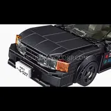 GTR R32 front view, headlights