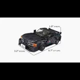 GTR R32 dimensions