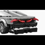 Mould King 27102 rear details
