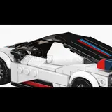 Side profile of Venom F5 model with interior detail.