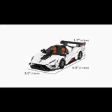 Venom F5 model dimensions.