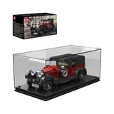 Mould King Vintage Super Luxury Car 27101 product shot.