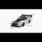 Viper ACR dimensions.