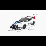 Mould King cars racing