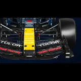 Front view of RB20 model.