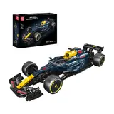 Mould King RB20 Racing Car model with box.