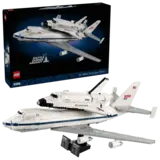 Lego 10360-1 box and model