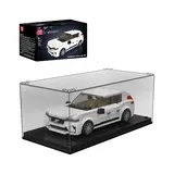 Mould King XC60 set in display case.